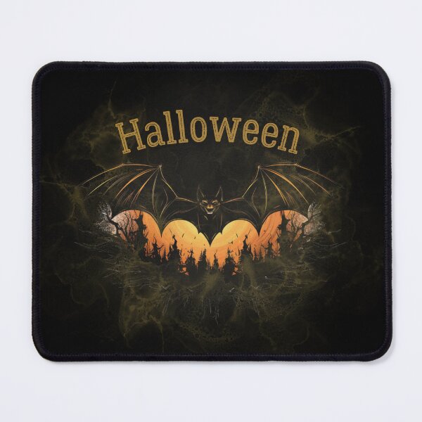 Item preview, Halloween Bat takes Flight designed and sold by IFIOgirl.