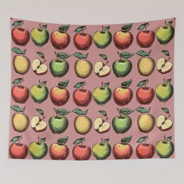 Item preview, Apples Everywhere designed and sold by betrayedsky.