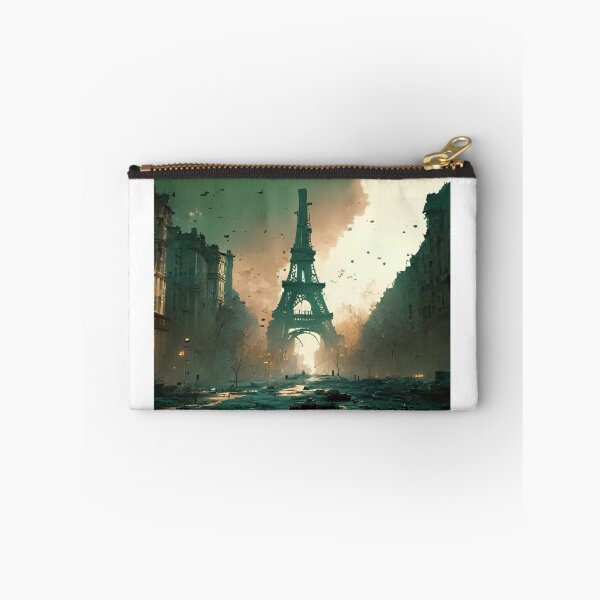 Artikelvorschau, Zerstörtes Paris entworfen und verkauft von DesignExecutive.