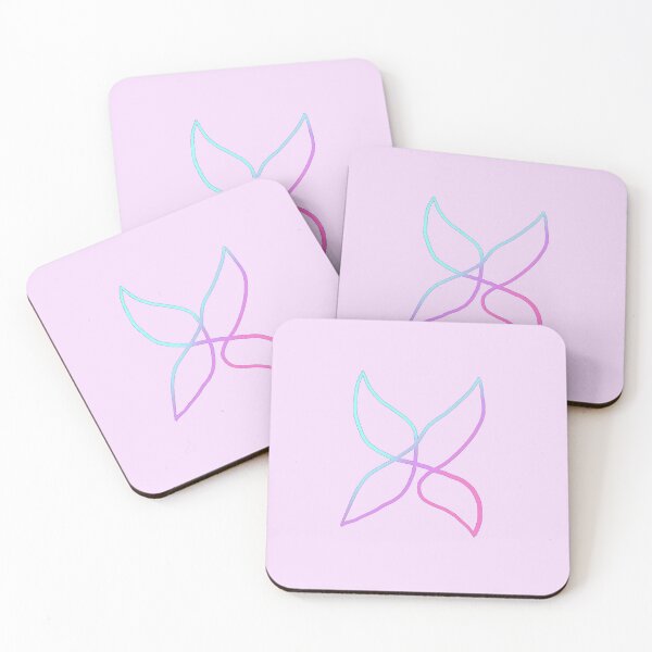 Item preview, butterfly: blue-purple-pink designed and sold by drinking-tea-rn.