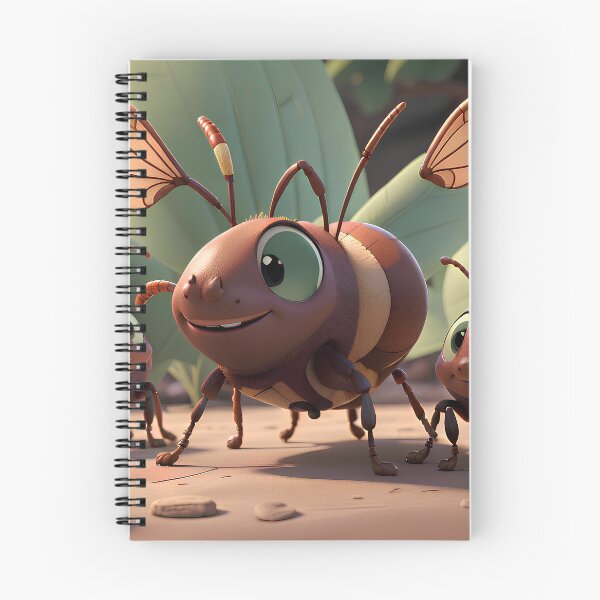 Item preview, Adorable insects designed and sold by thongbon.