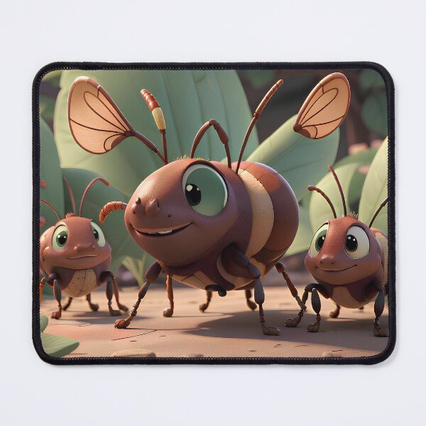Item preview, Adorable insects designed and sold by thongbon.