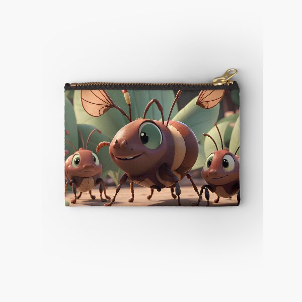 Item preview, Adorable insects designed and sold by thongbon.