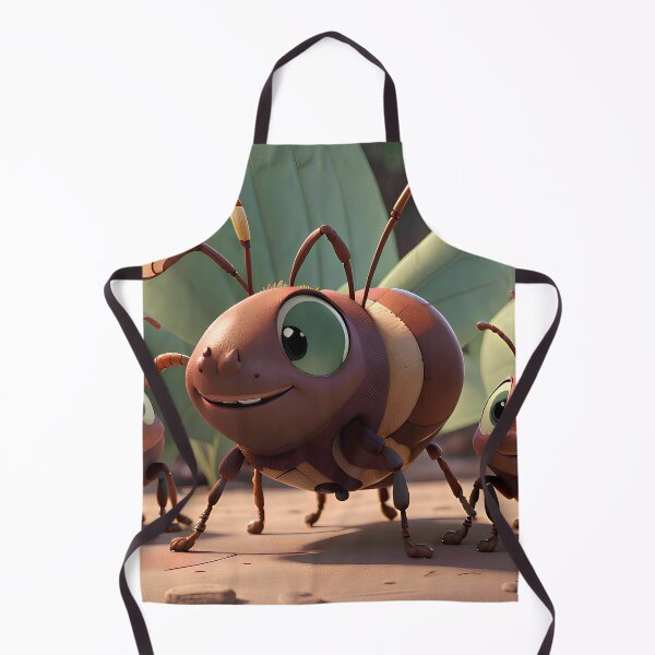 Item preview, Adorable insects designed and sold by thongbon.
