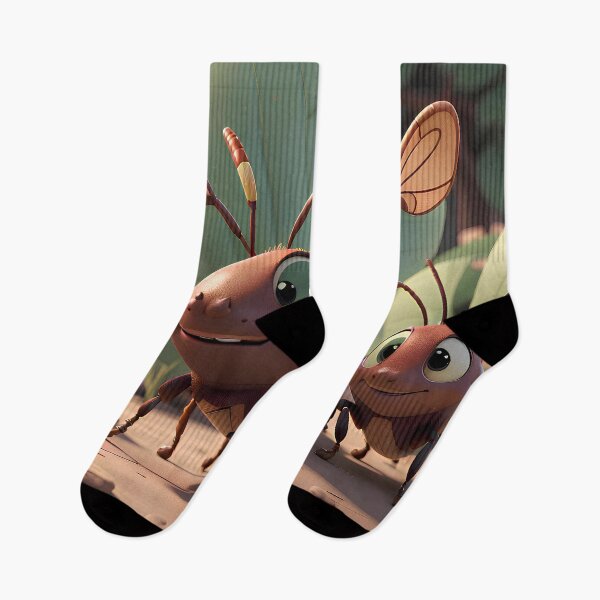 Item preview, Adorable insects designed and sold by thongbon.