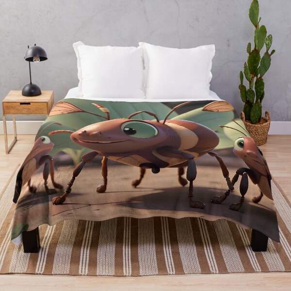 Item preview, Adorable insects designed and sold by thongbon.