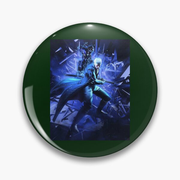 Item preview, Devil May Cry 3 Vergil designed and sold by JeremyFeest.