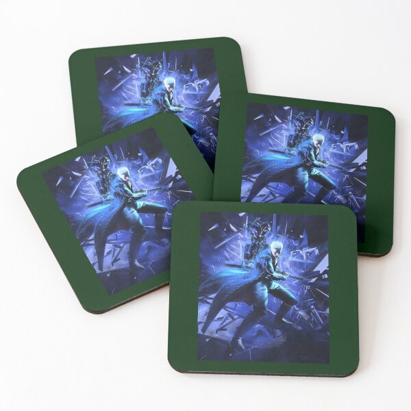 Item preview, Devil May Cry 3 Vergil designed and sold by JeremyFeest.