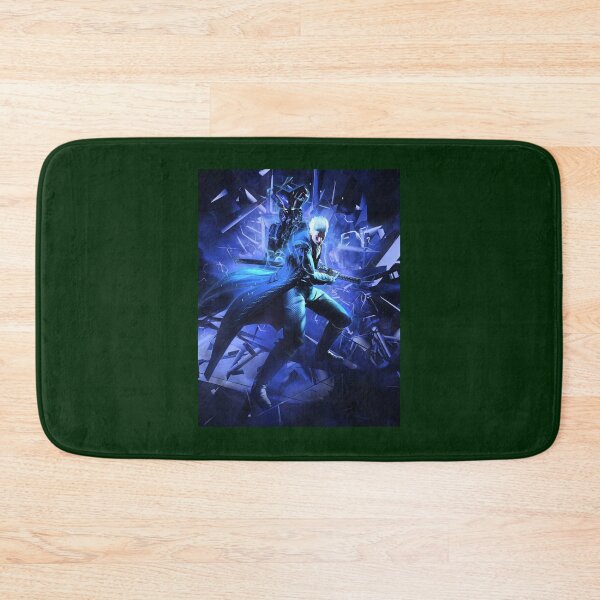 Item preview, Devil May Cry 3 Vergil designed and sold by JeremyFeest.