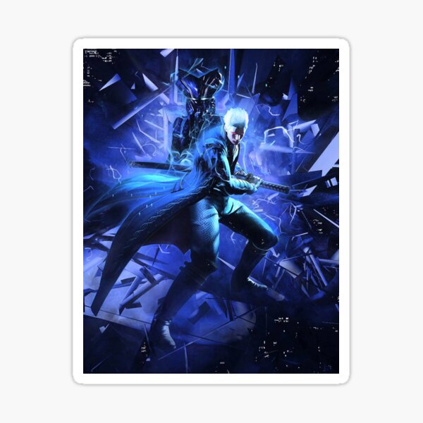 Devil May Cry 4 Devil May Cry 3: Dante's Awakening Devil May Cry 5 Vergil, dmc  tattoo, png