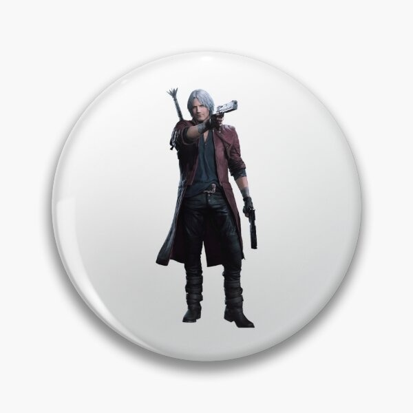 Item preview, Devil May Cry 5 - Dante  designed and sold by JeremyFeest.