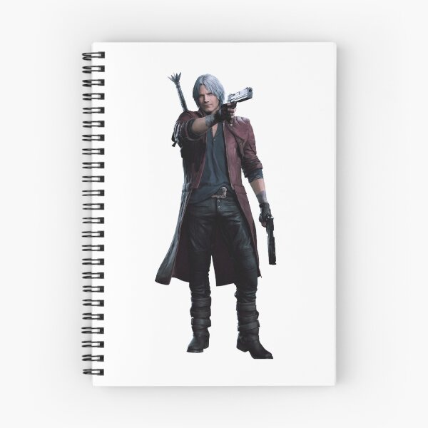 Item preview, Devil May Cry 5 - Dante  designed and sold by JeremyFeest.