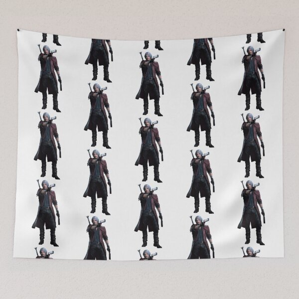 Item preview, Devil May Cry 5 - Dante  designed and sold by JeremyFeest.