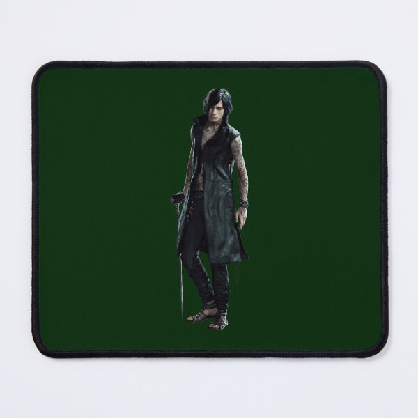 Item preview, Devil May Cry 5 - V designed and sold by JeremyFeest.