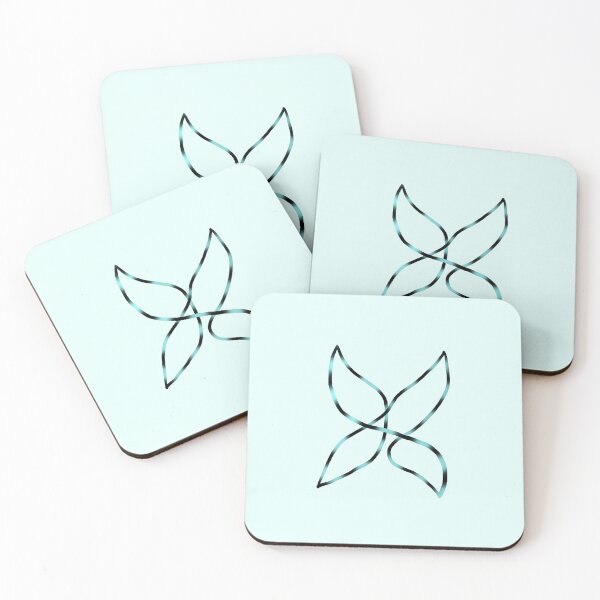 Item preview, butterfly: blue-black designed and sold by drinking-tea-rn.