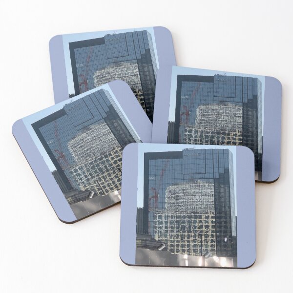 Item preview, Beaut Birmingham Buildings Rad Reflections  designed and sold by KazM.