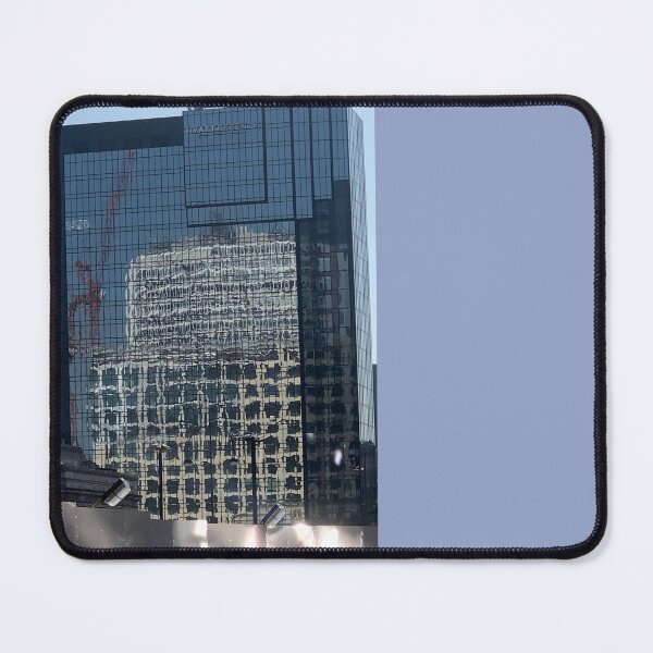Item preview, Beaut Birmingham Buildings Rad Reflections designed and sold by KazM.
