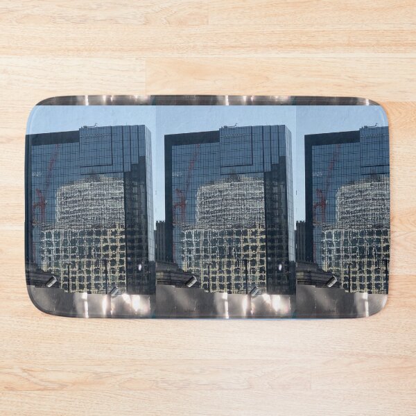 Item preview, Beaut Birmingham Buildings Rad Reflections  designed and sold by KazM.