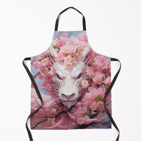 Item preview, Cherry Blossom Dragon designed and sold by MilesAI.