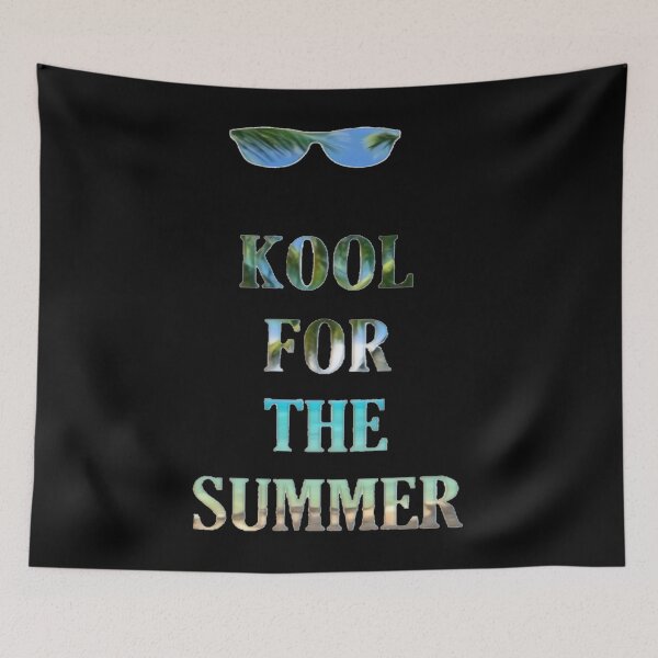 Item preview, Kool For The Summer 	 designed and sold by vkpiccecci8.