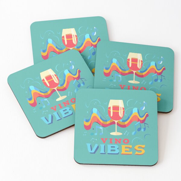 Item preview, Vino Vibes designed and sold by tubiela.