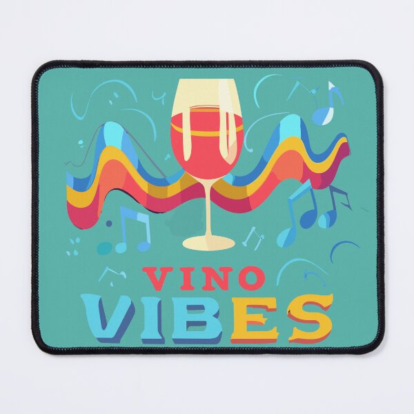 Item preview, Vino Vibes designed and sold by tubiela.