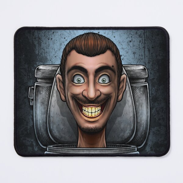 Item preview,  Skibidi toilet  designed and sold by Winya.