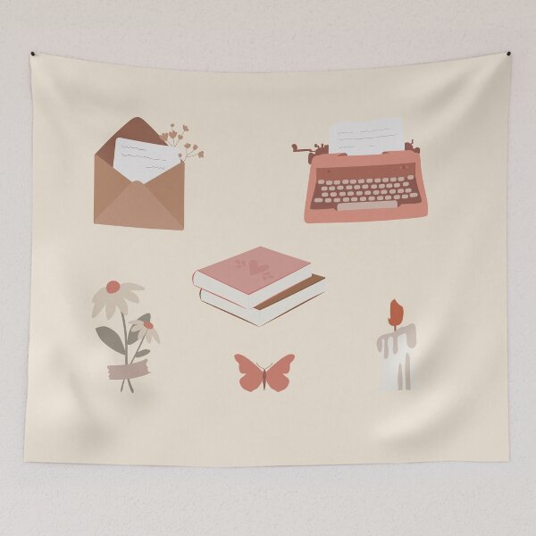 Item preview, bookish vibes  designed and sold by BookishSpace1.
