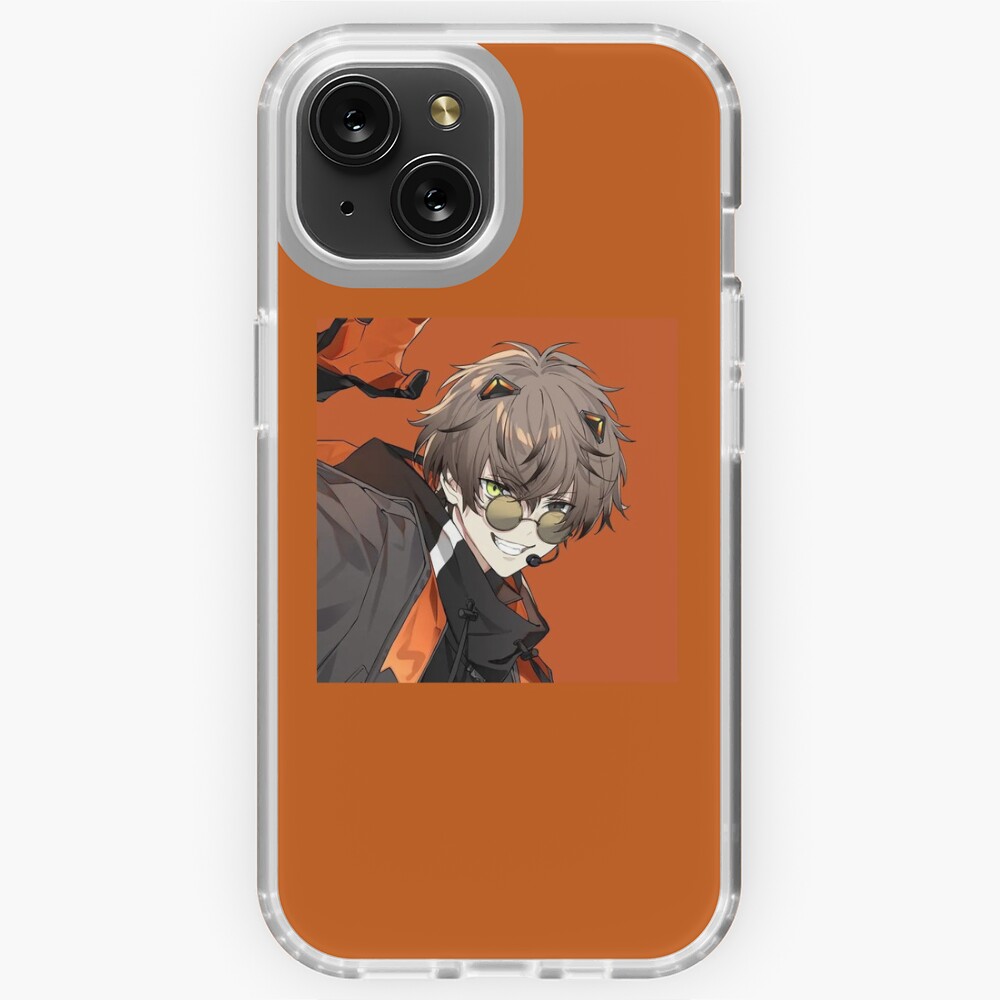 Vox Akuma by Nijisanji EN Jello iPhone Case by mia-igg