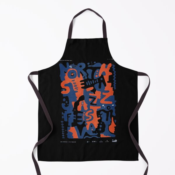 Item preview, North Sea Jazz Festival designed and sold by LundyRuais.