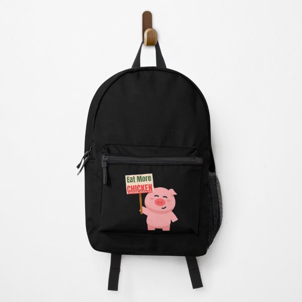 Item preview, Eat More Chicken designed and sold by ArtisShops.