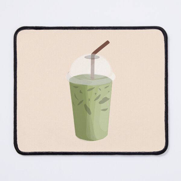 Item preview, Iced Matcha designed and sold by BookishSpace1.