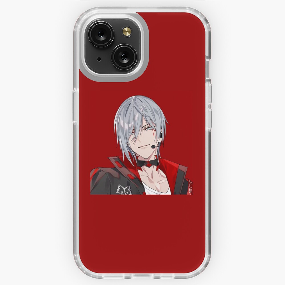 Vox Akuma by Nijisanji EN Jello iPhone Case by mia-igg