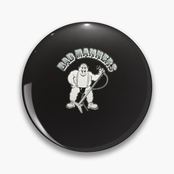 Item preview, BAD MANNERS-- designed and sold by AedenLittrell.