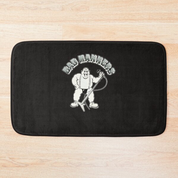 Item preview, BAD MANNERS-- designed and sold by AedenLittrell.