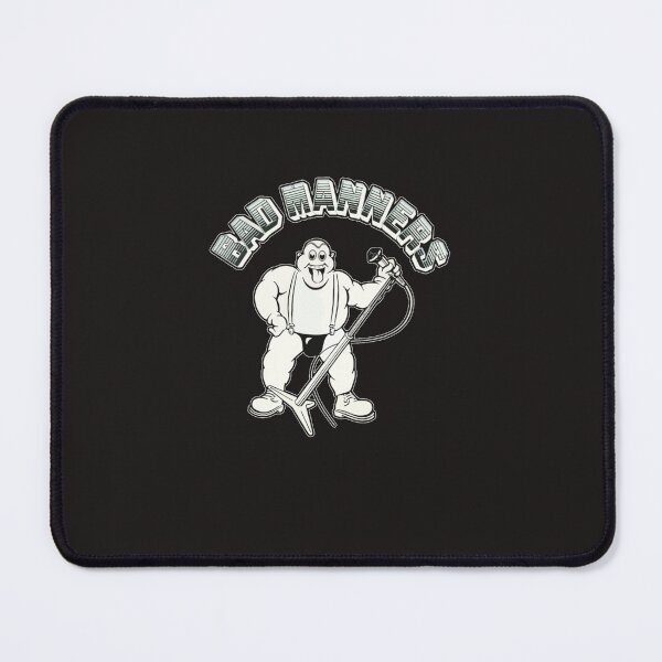 Item preview, BAD MANNERS-- designed and sold by AedenLittrell.