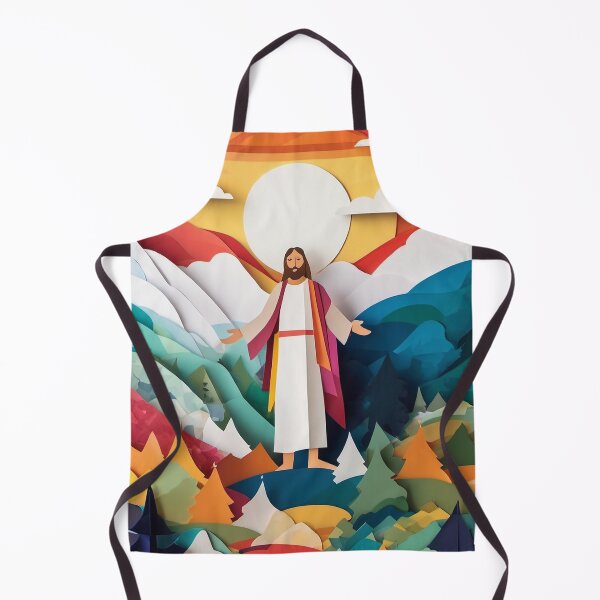 Item preview, Jesus Christ, Original Art by CeyhunS designed and sold by CeyhunS.