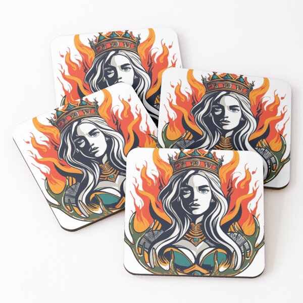 Item preview, throne of glass / throne queen / glass queen designed and sold by yunamaliskova.