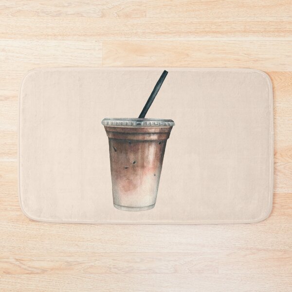 Item preview,  Iced coffee  designed and sold by BookishSpace1.