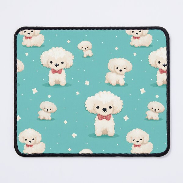 Item preview, Super cute poochon puppy  designed and sold by Trendy-Artistry.
