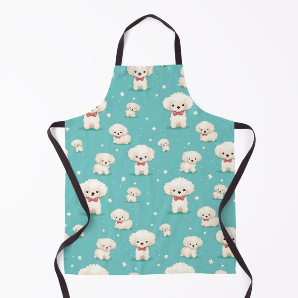 Item preview, Super cute poochon puppy designed and sold by Trendy-Artistry.