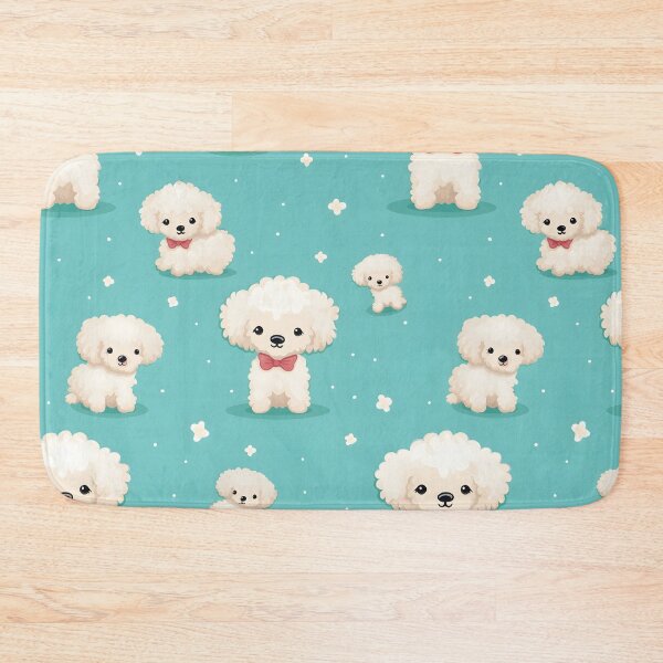 Item preview, Super cute poochon puppy  designed and sold by Trendy-Artistry.