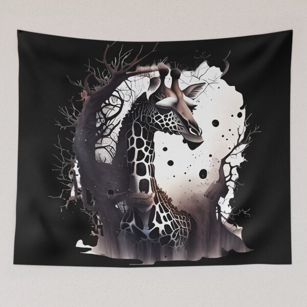 Item preview, “Giraffe” designed and sold by Songedete.