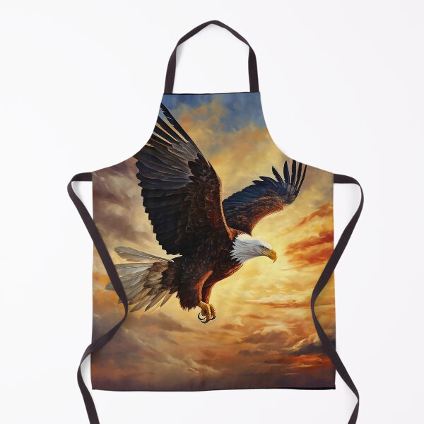 Item preview, Soaring Eagle designed and sold by MilesAI.