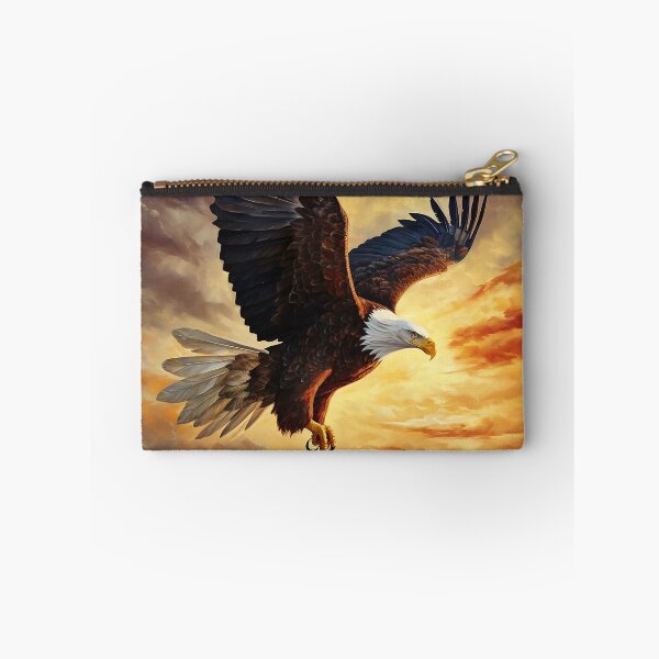 Item preview, Soaring Eagle designed and sold by MilesAI.