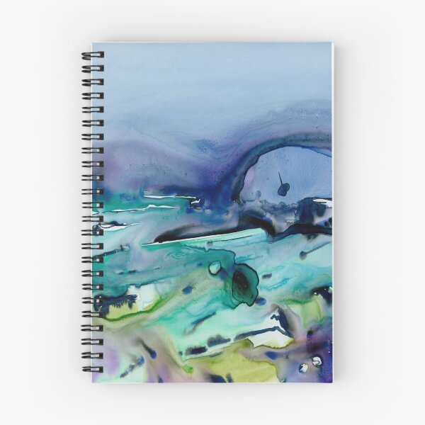 Item preview, Abstract Vineyard designed and sold by Brazen Edwards.