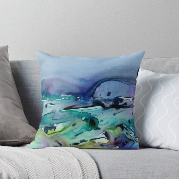 Item preview, Abstract Vineyard designed and sold by Brazen Edwards.