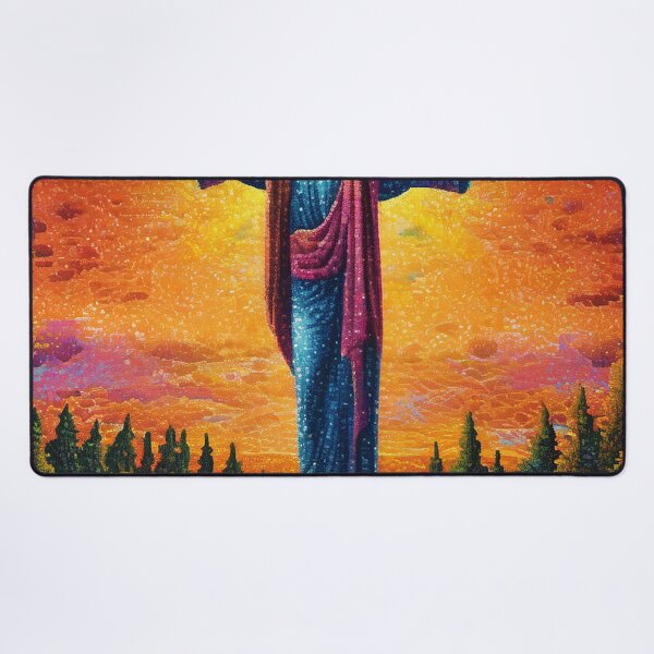 Item preview, Jesus Christ, Original Art by CeyhunS designed and sold by CeyhunS.