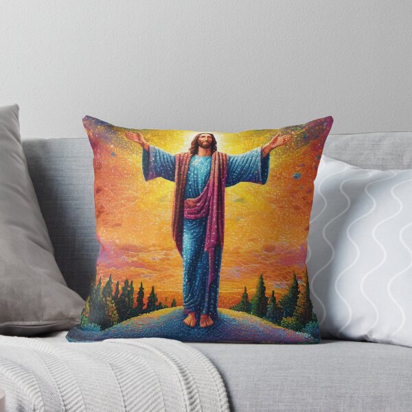 Item preview, Jesus Christ, Original Art by CeyhunS designed and sold by CeyhunS.