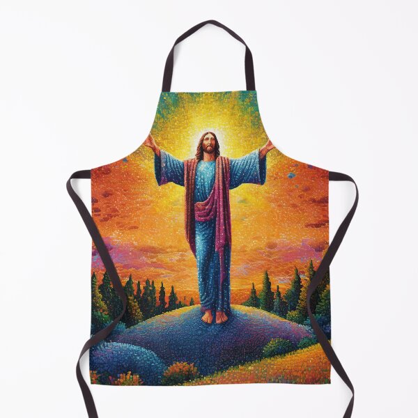 Item preview, Jesus Christ, Original Art by CeyhunS designed and sold by CeyhunS.